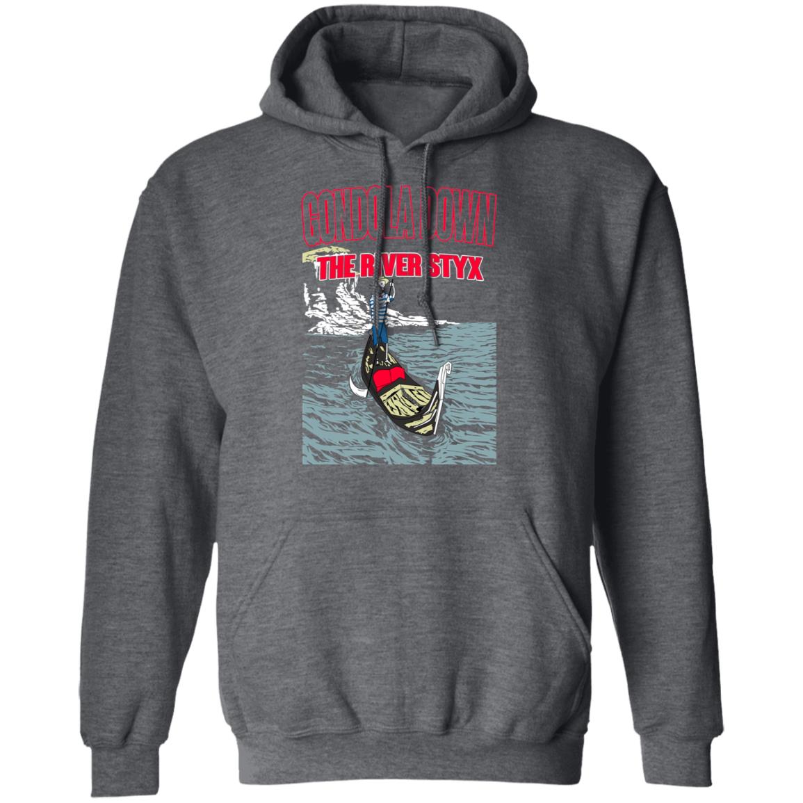 Gondola Down The River Styx Shirt, Hoodie, Tank