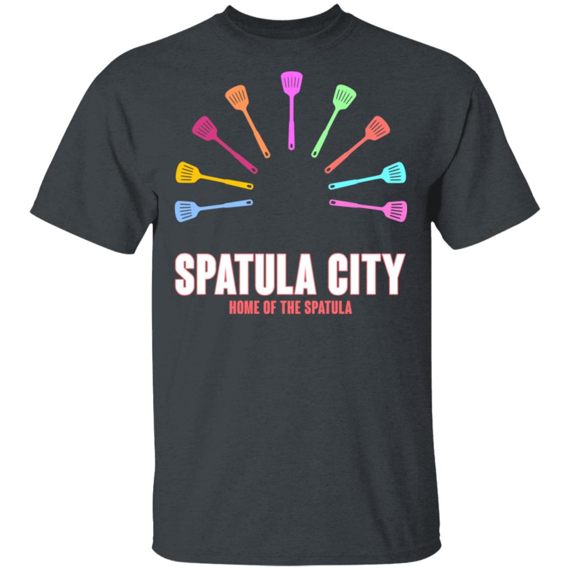Spatula City Home Of The Spatula Shirt, Hoodie, Tank