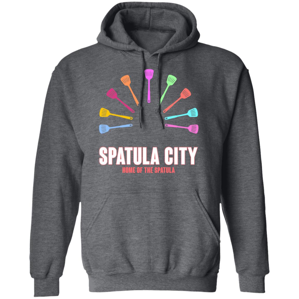 Spatula City Home Of The Spatula Shirt, Hoodie, Tank
