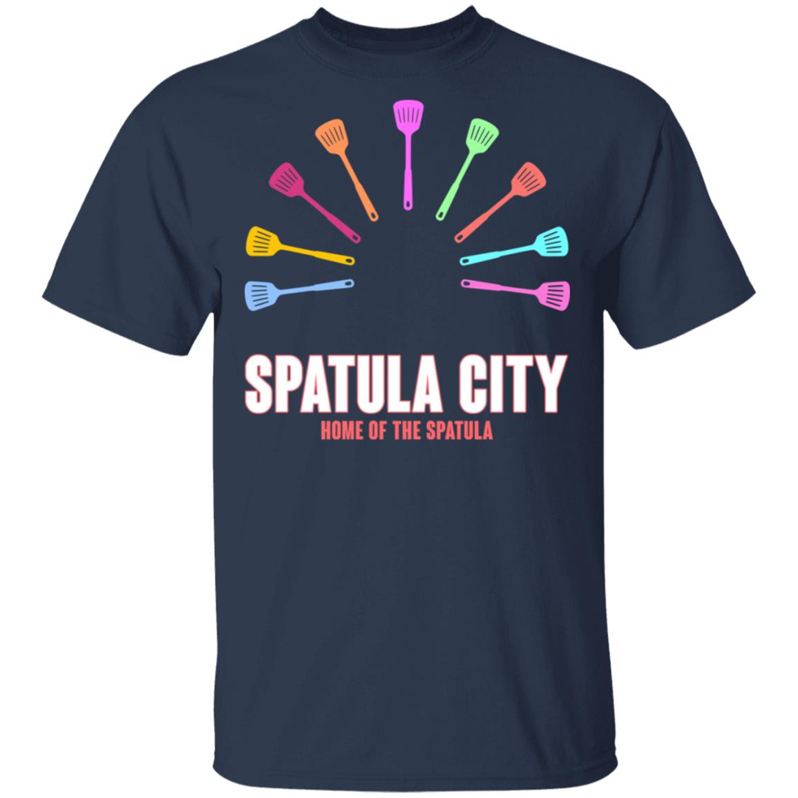 Spatula City Home Of The Spatula Shirt, Hoodie, Tank