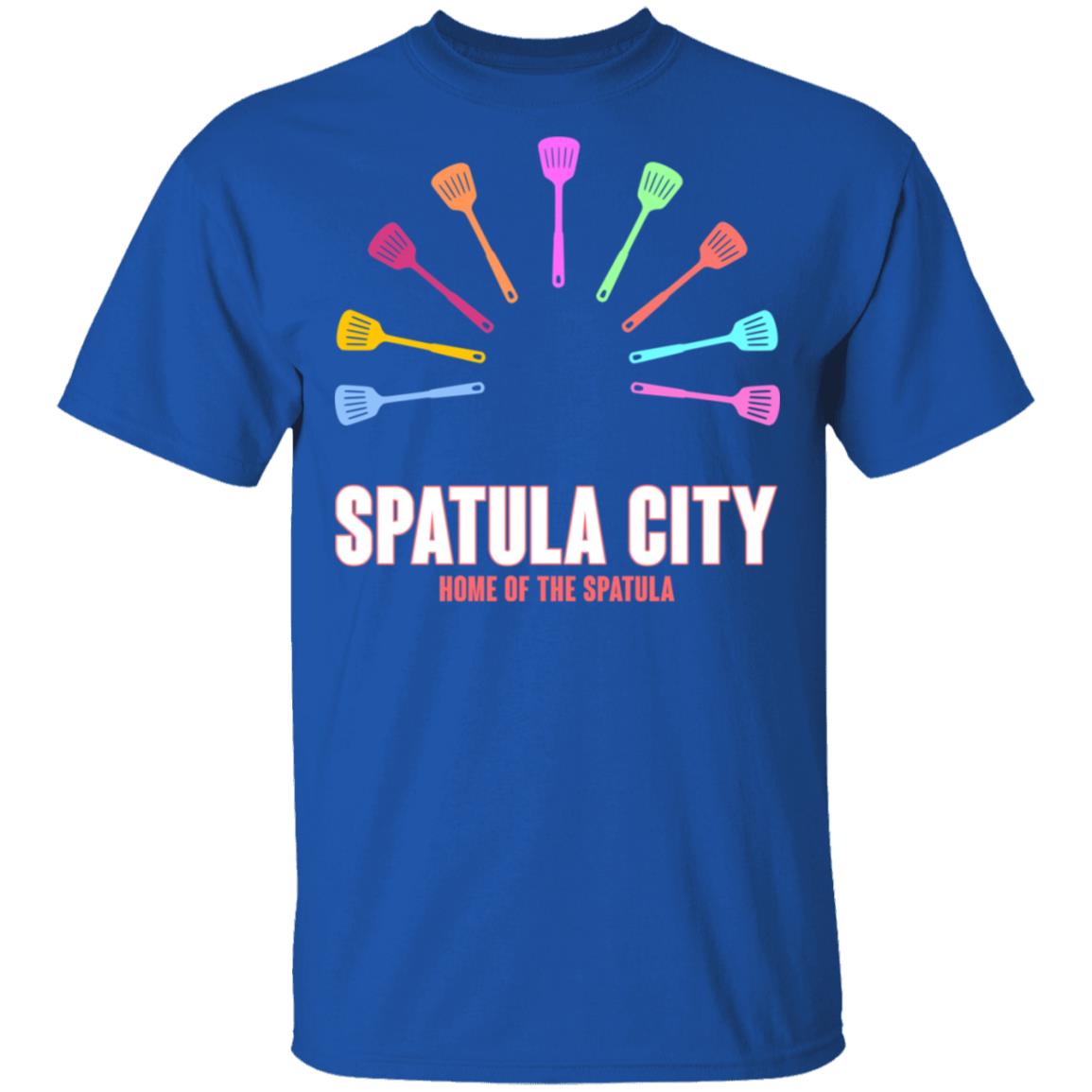 Spatula City Home Of The Spatula Shirt, Hoodie, Tank