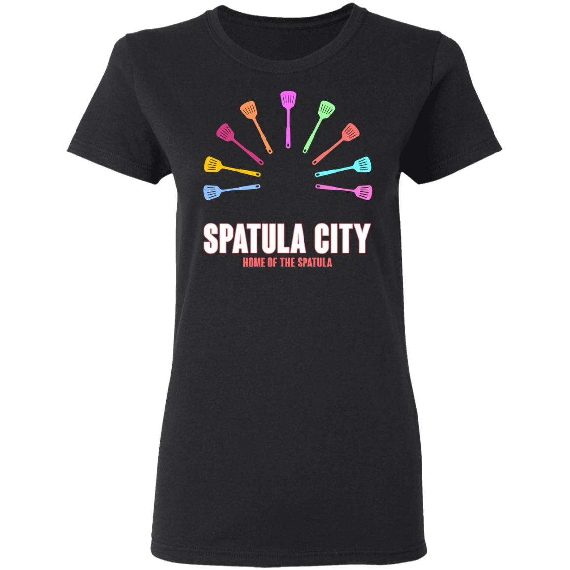 Spatula City Home Of The Spatula Shirt, Hoodie, Tank