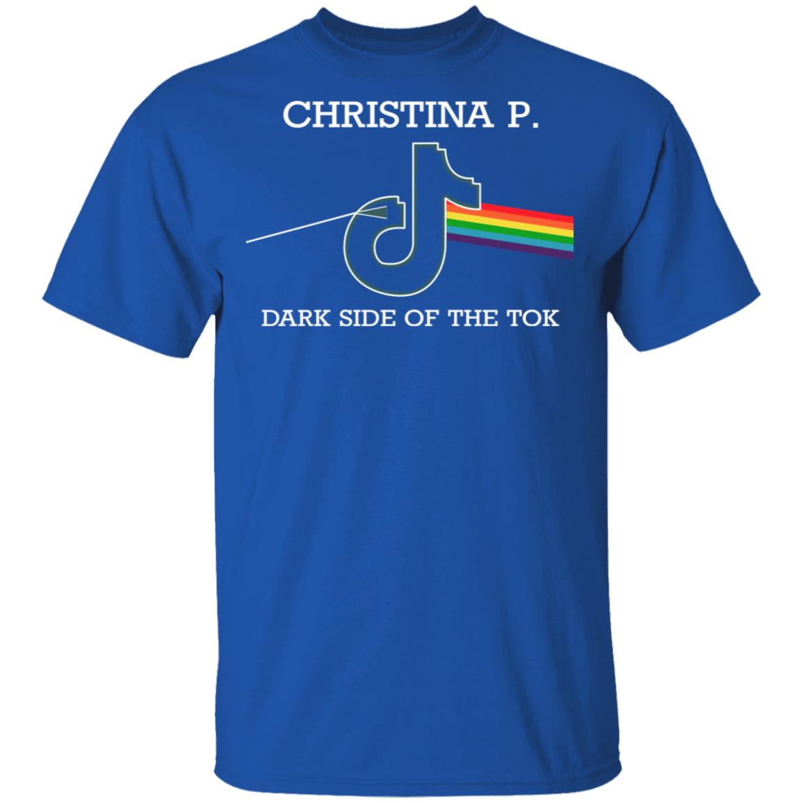 Christina P Dark Side Of The Tok Shirt, Hoodie, Tank