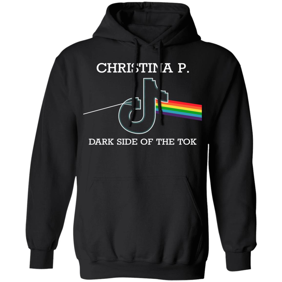 Christina P Dark Side Of The Tok Shirt, Hoodie, Tank