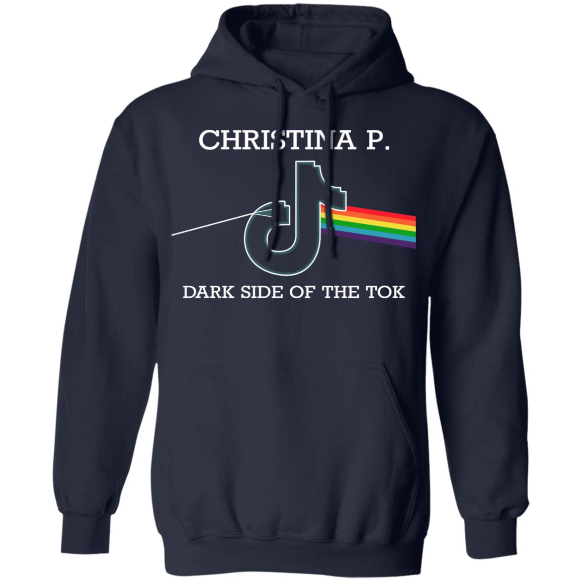 Christina P Dark Side Of The Tok Shirt, Hoodie, Tank