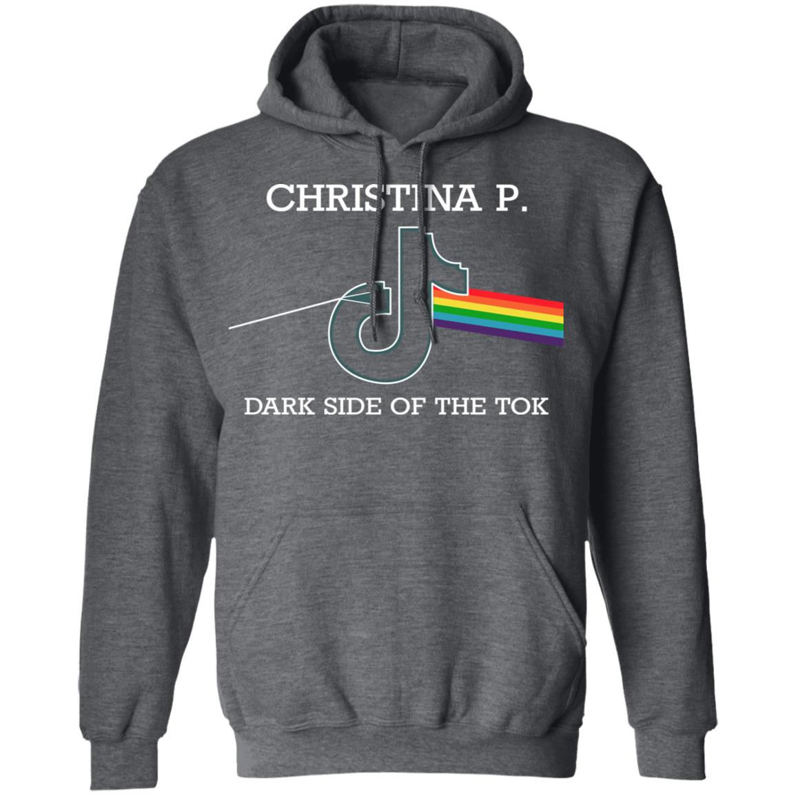 Christina P Dark Side Of The Tok Shirt, Hoodie, Tank