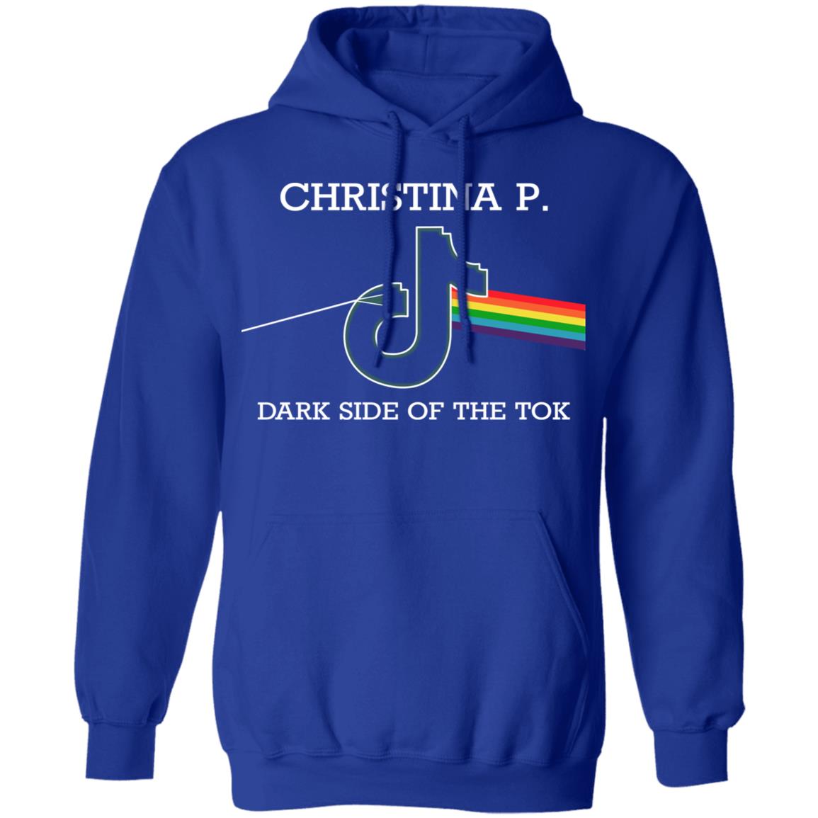 Christina P Dark Side Of The Tok Shirt, Hoodie, Tank