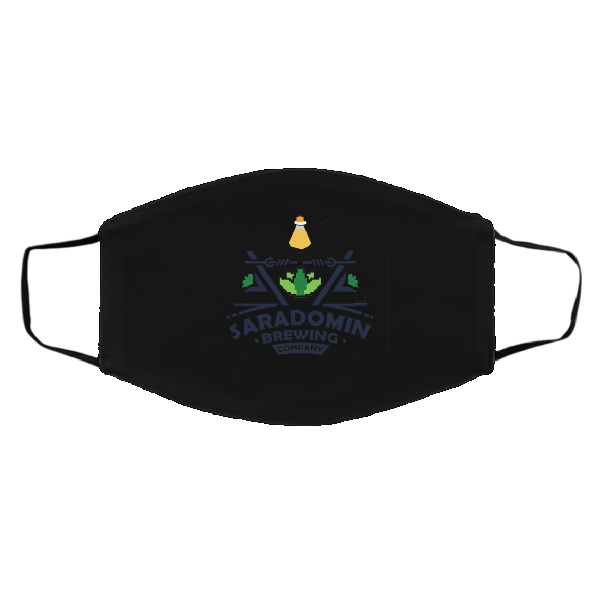 Saradomin Brewing Company OSRS Face Mask