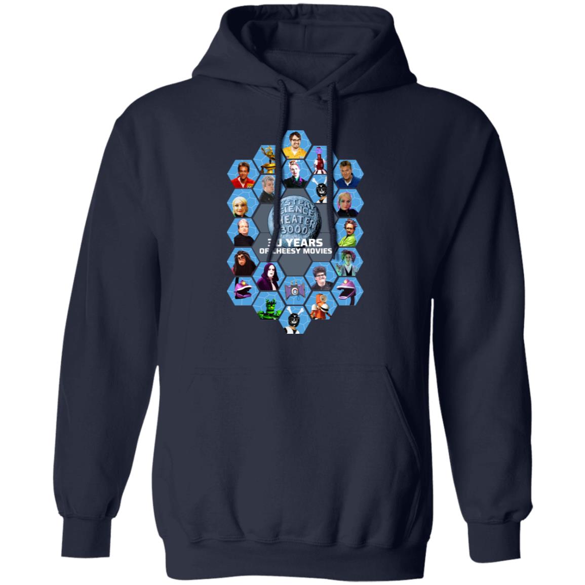 Mystery Science Theater 3000 30 Years Of Cheesy Movies Shirt, Hoodie, Tank