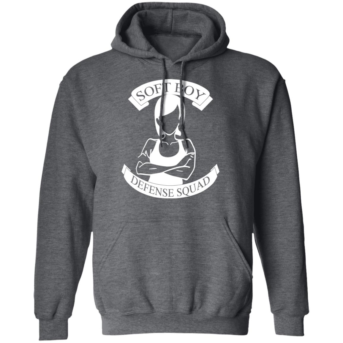 Soft Boy Defense Squad Shirt, Hoodie, Tank