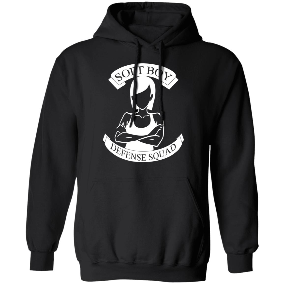 Soft Boy Defense Squad Shirt, Hoodie, Tank