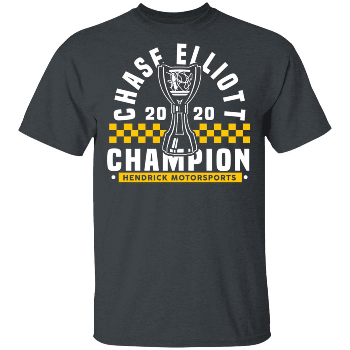 Chase Elliott 2020 Champion Hendrick Motorsports Shirt, Hoodie, Tank