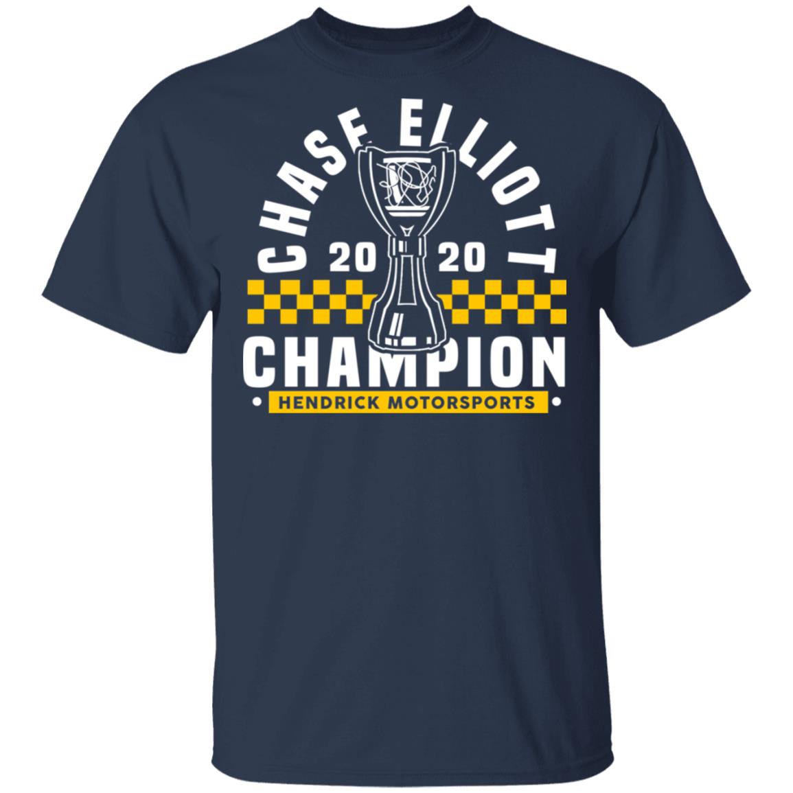 Chase Elliott 2020 Champion Hendrick Motorsports Shirt, Hoodie, Tank