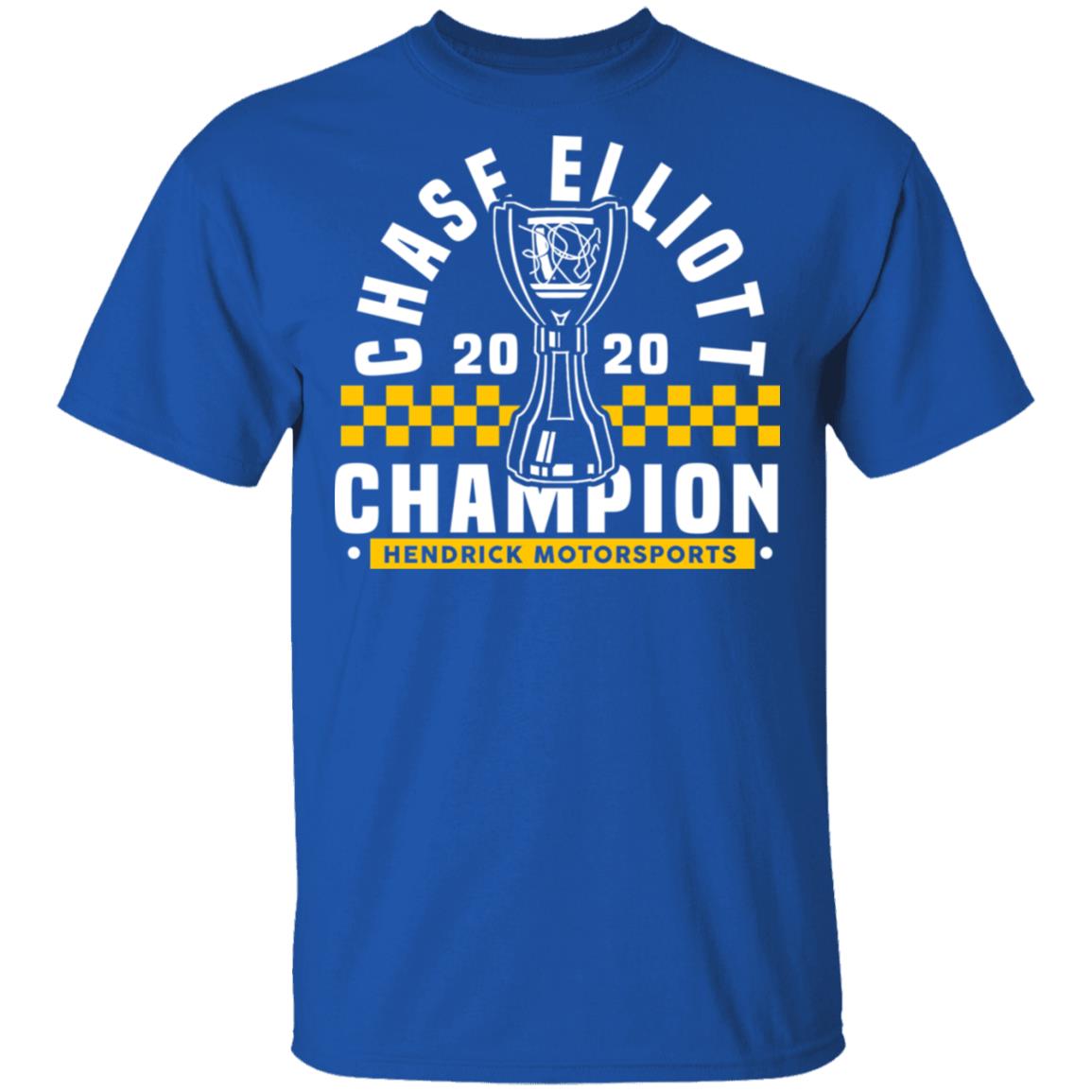 Chase Elliott 2020 Champion Hendrick Motorsports Shirt, Hoodie, Tank