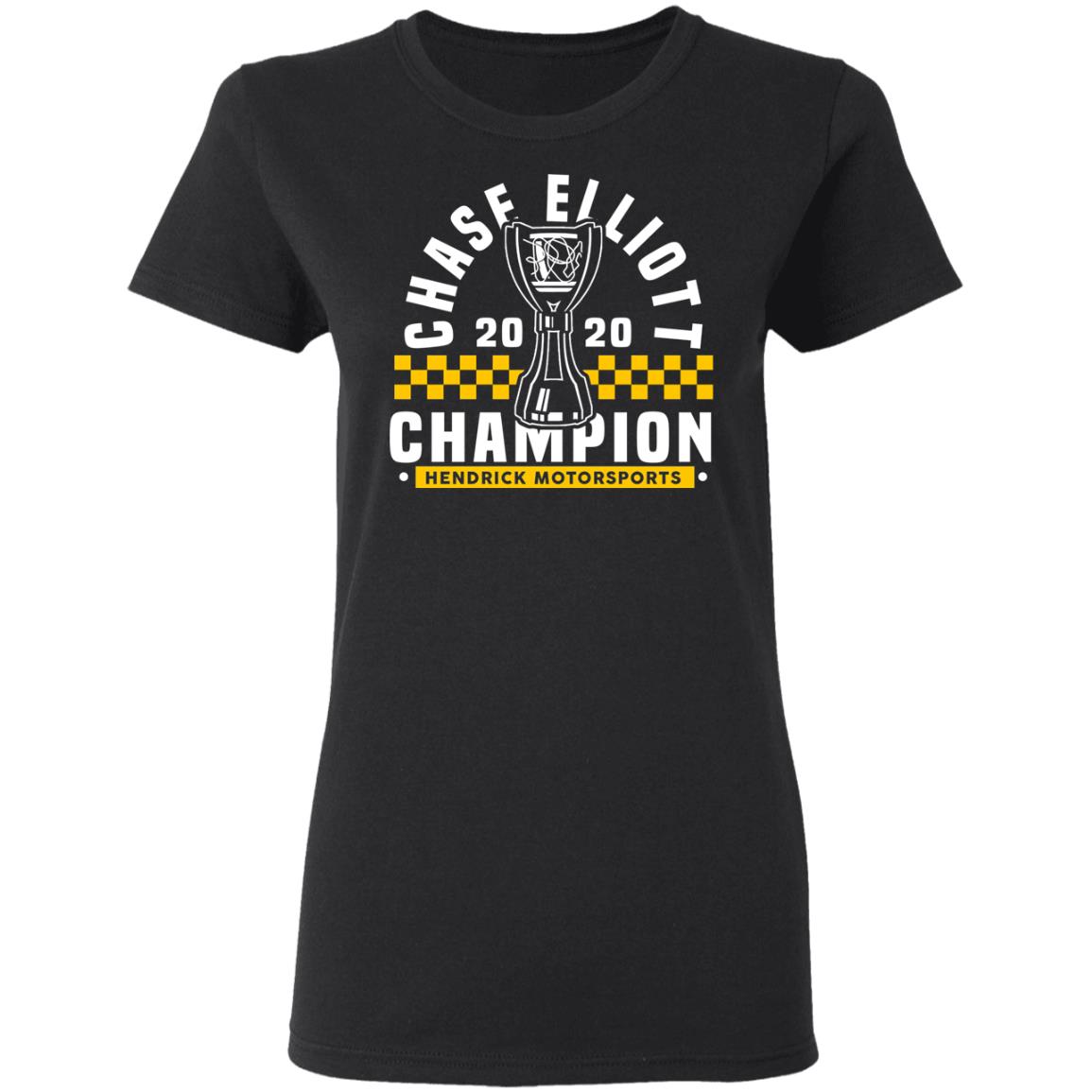 Chase Elliott 2020 Champion Hendrick Motorsports Shirt, Hoodie, Tank