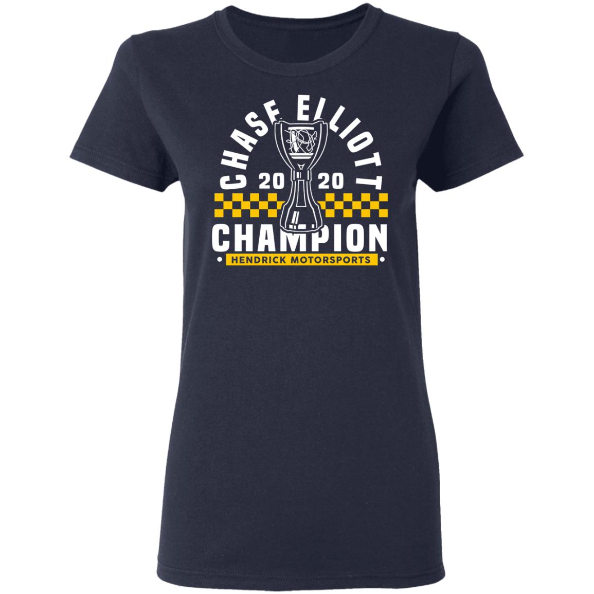 Chase Elliott 2020 Champion Hendrick Motorsports Shirt, Hoodie, Tank