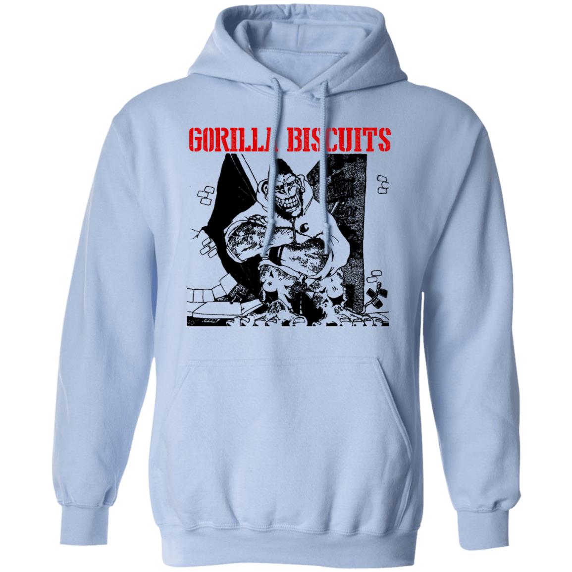 Gorilla Biscuits Shirt, Hoodie, Tank
