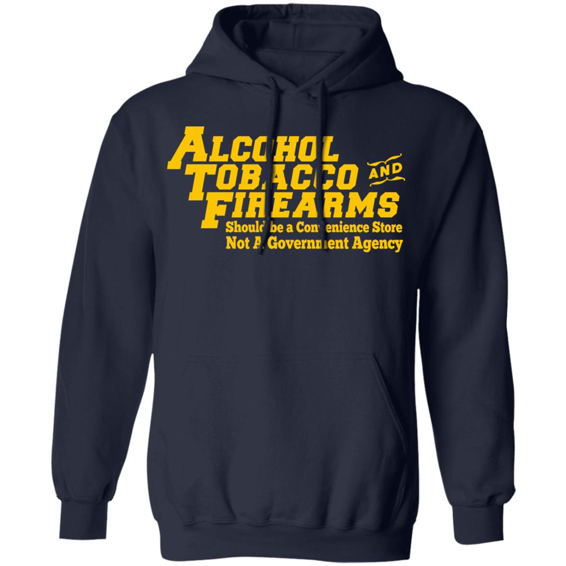 ATF Alcohol Tobacco And Firearms Shirt, Hoodie, Tank
