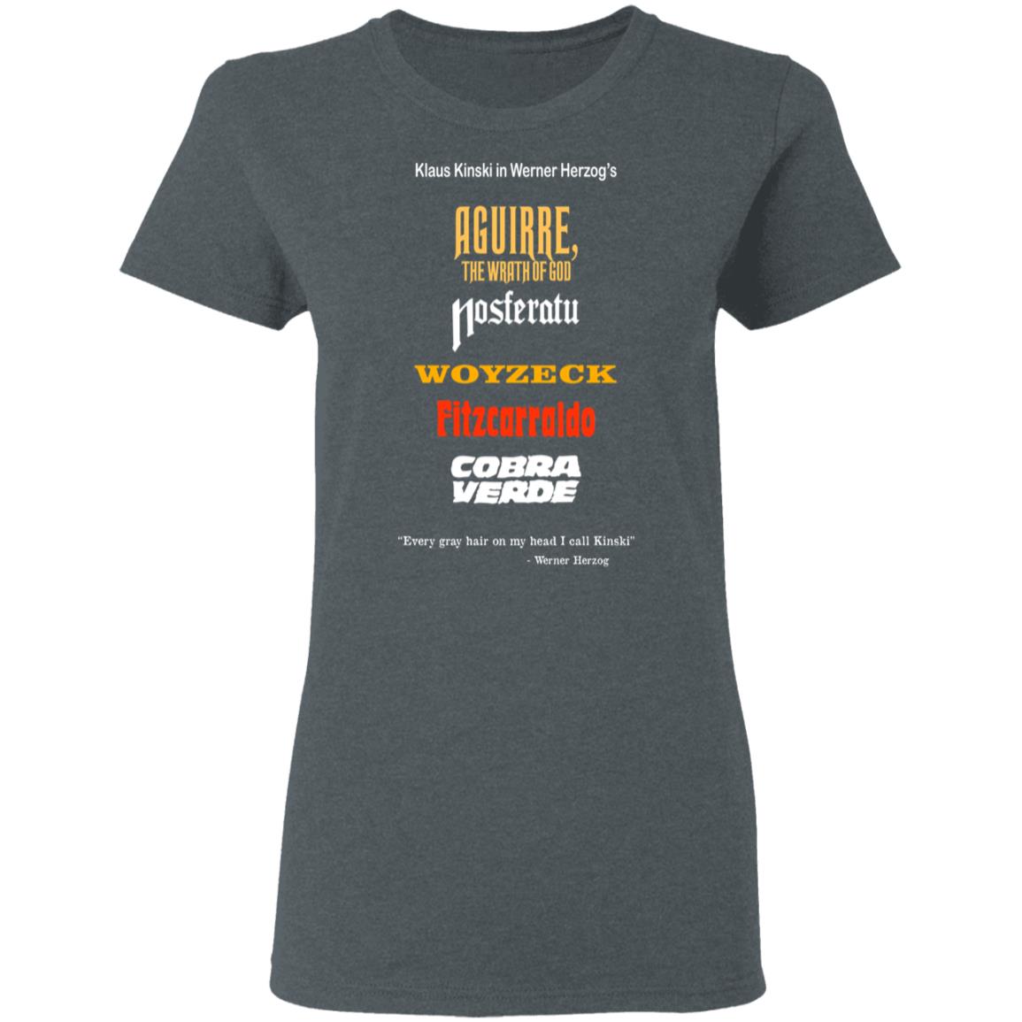 Aguirre The Wrath Of God Nosferatu Woyzeck Fitzcarraldo Cobra Verde Shirt, Hoodie, Tank