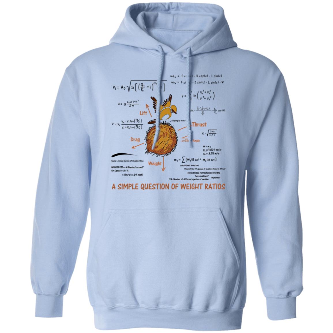 A Simple Question Of Weight Ratios Funny Math Teacher Shirt, Hoodie, Tank