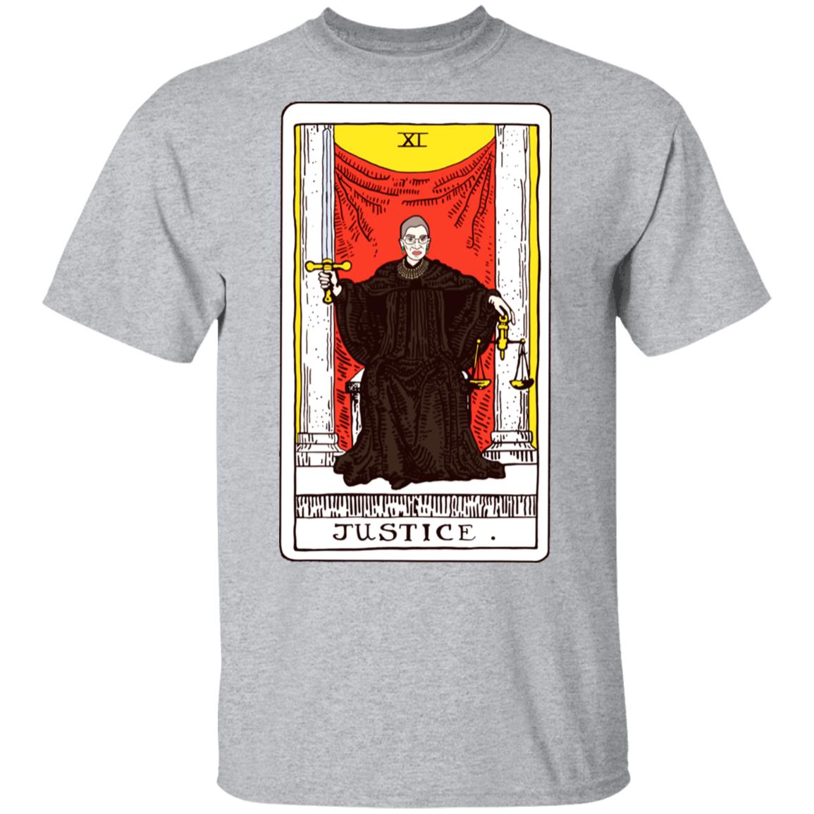 RBG Ruth Bader Ginsburg Justice Shirt, Hoodie, Tank