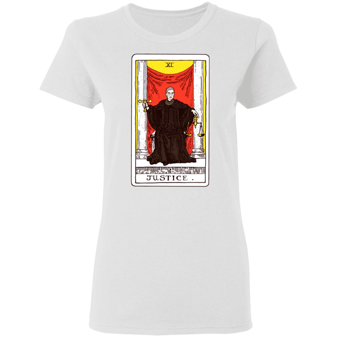 RBG Ruth Bader Ginsburg Justice Shirt, Hoodie, Tank