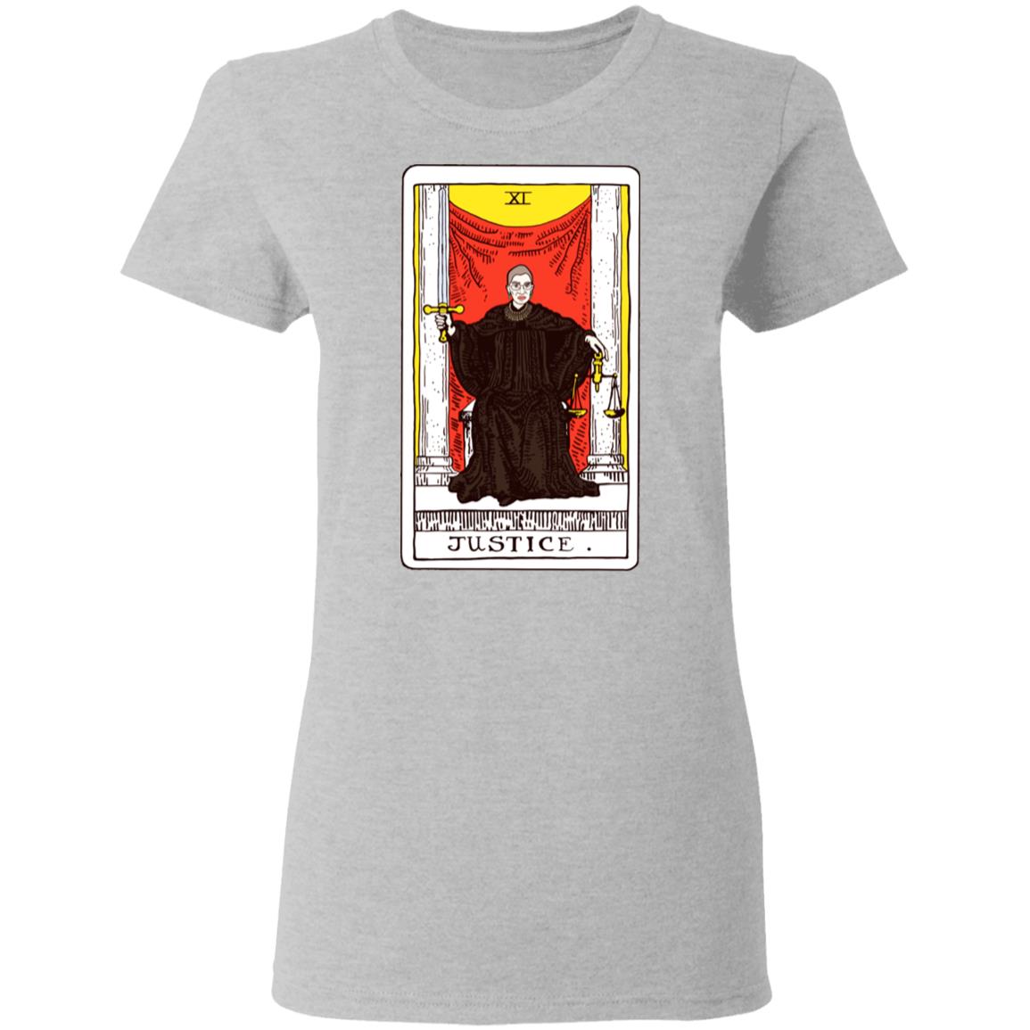 RBG Ruth Bader Ginsburg Justice Shirt, Hoodie, Tank