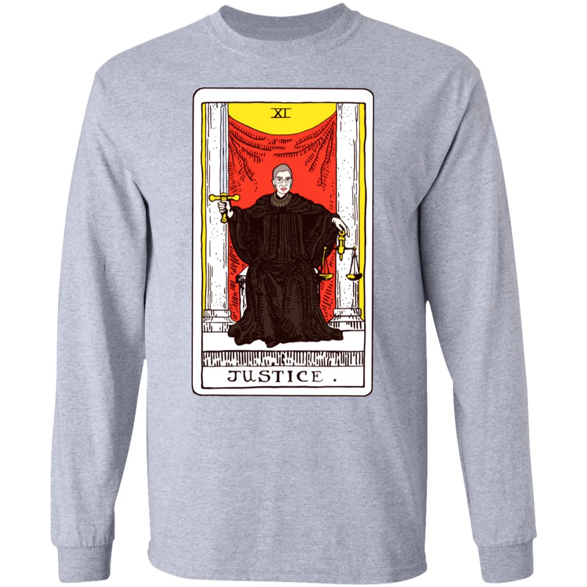RBG Ruth Bader Ginsburg Justice Shirt, Hoodie, Tank