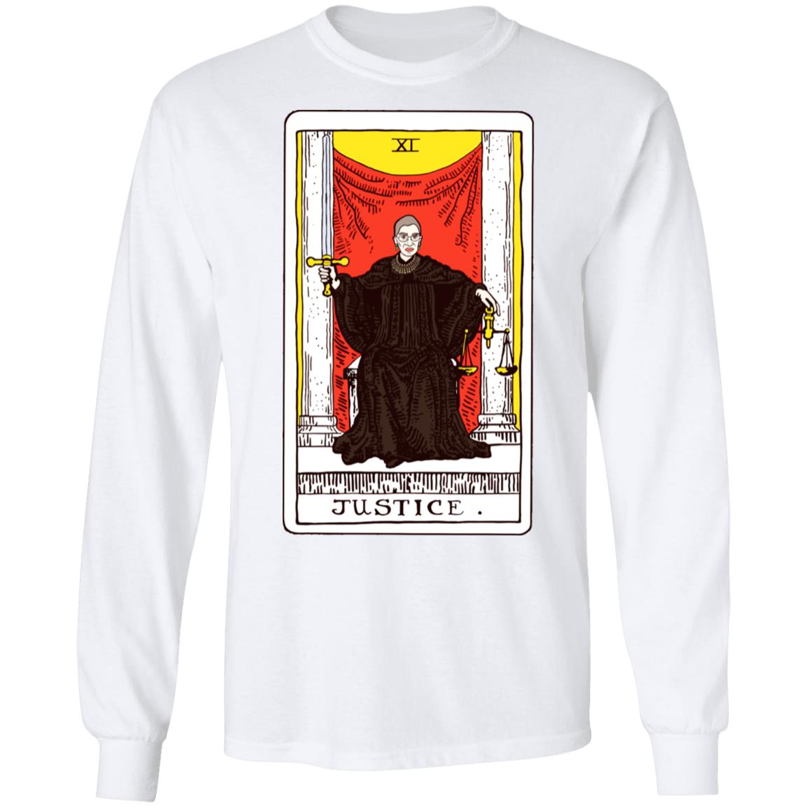 RBG Ruth Bader Ginsburg Justice Shirt, Hoodie, Tank