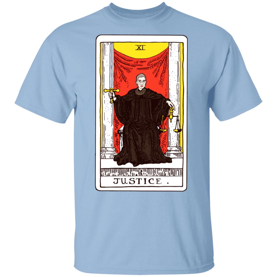 RBG Ruth Bader Ginsburg Justice Shirt, Hoodie, Tank