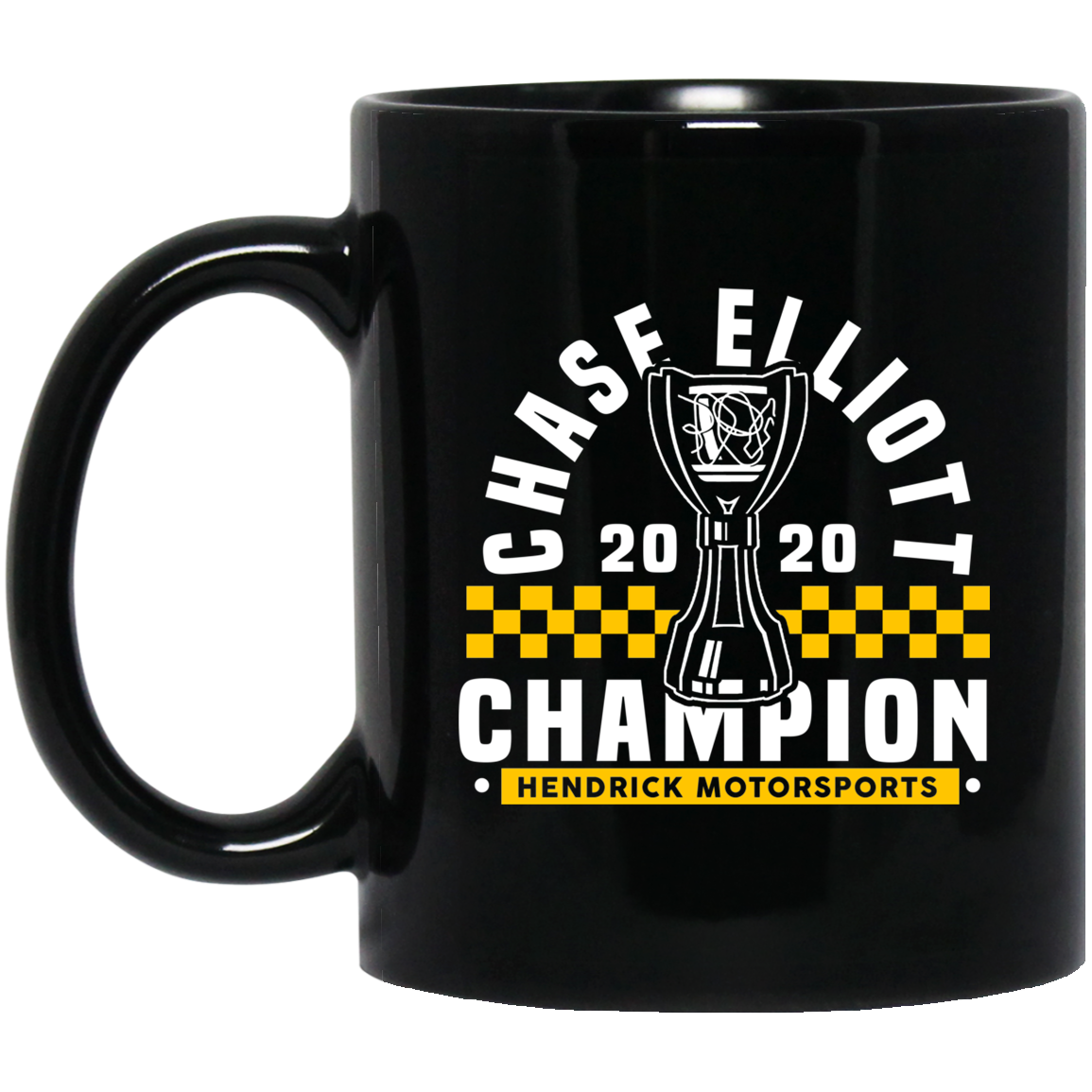 Chase Elliott 2020 Champion Hendrick Motorsports Mug
