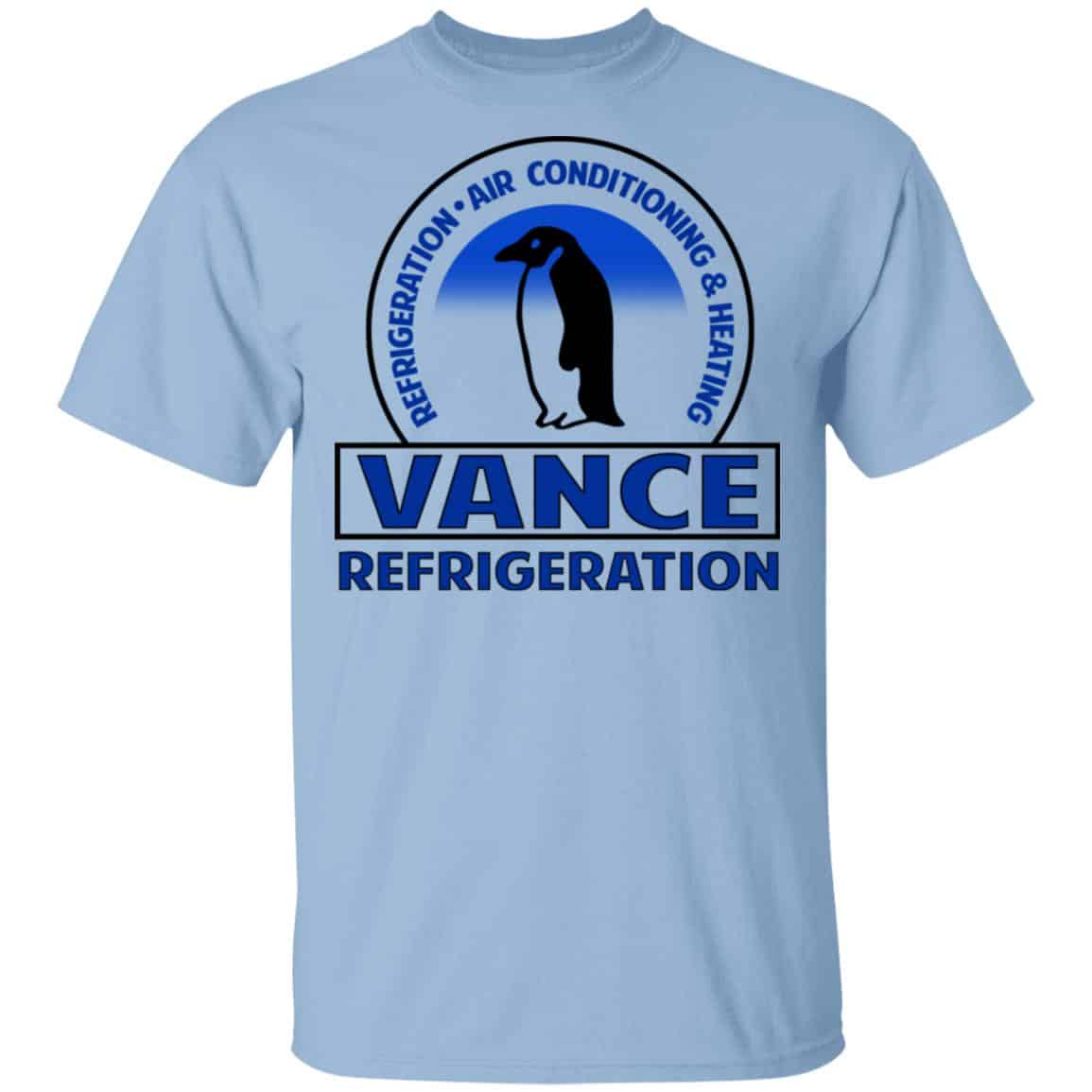 The Office Vance Refrigeration Shirt, Hoodie, Tank