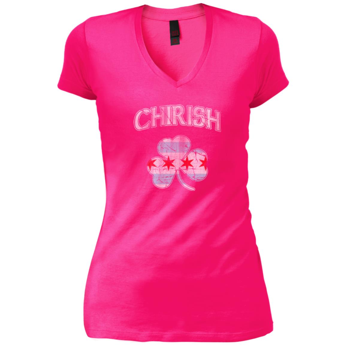Chirish Chicago Irish Saint Patricks Day T Shirt