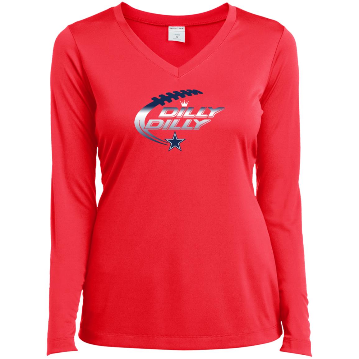 Dallas Cowboys Dilly Dilly T-shirt For Men And Women