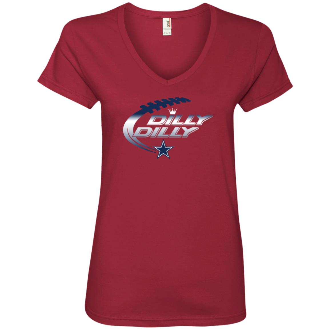 Dallas Cowboys Dilly Dilly T-shirt For Men And Women