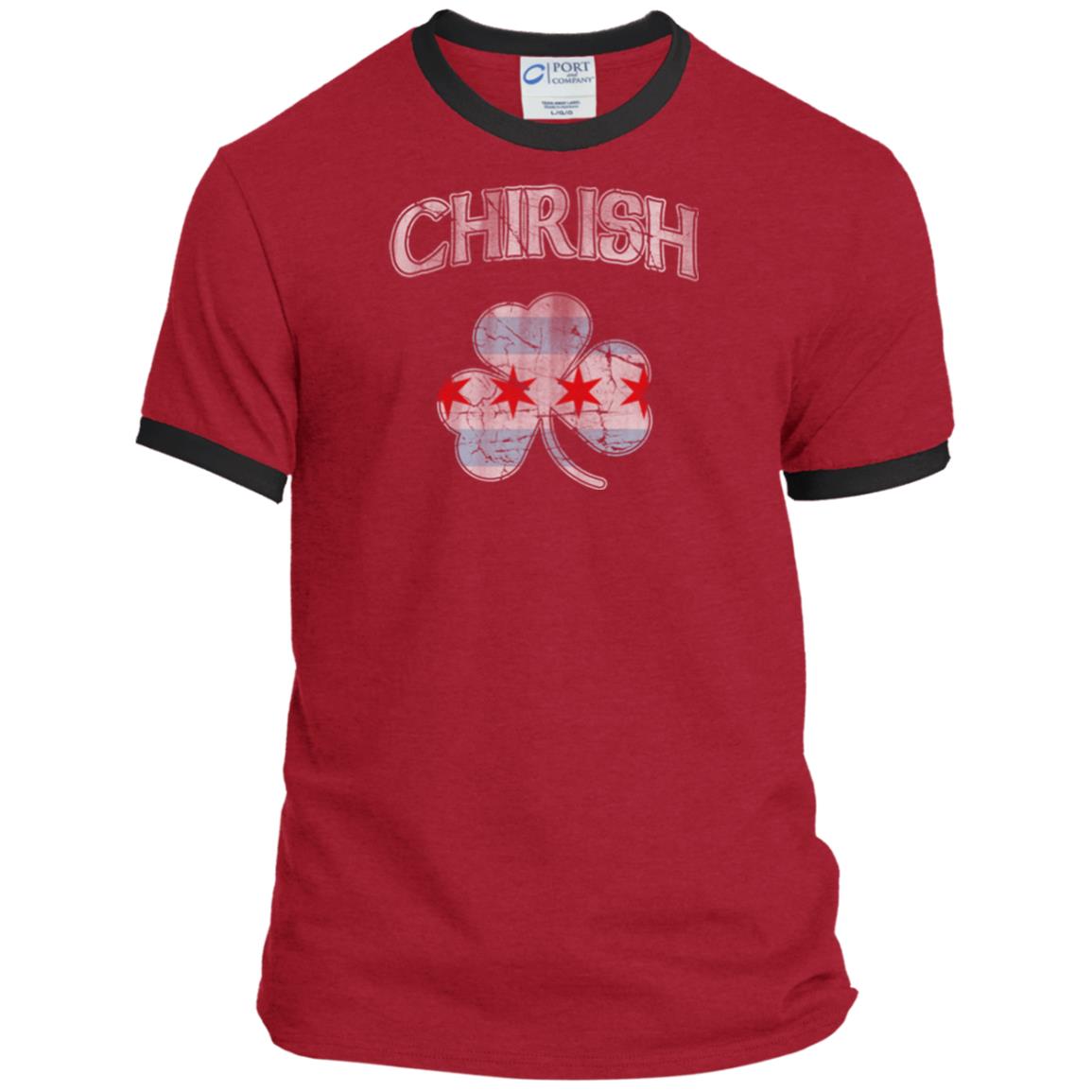 Chirish Chicago Irish Saint Patricks Day T Shirt