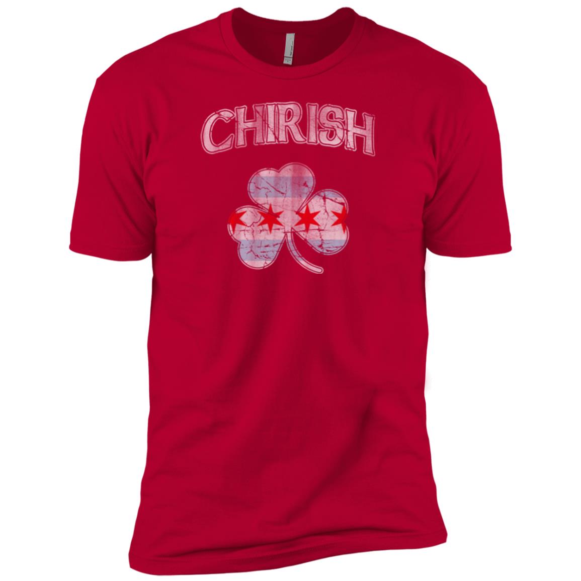 Chirish Chicago Irish Saint Patricks Day T Shirt