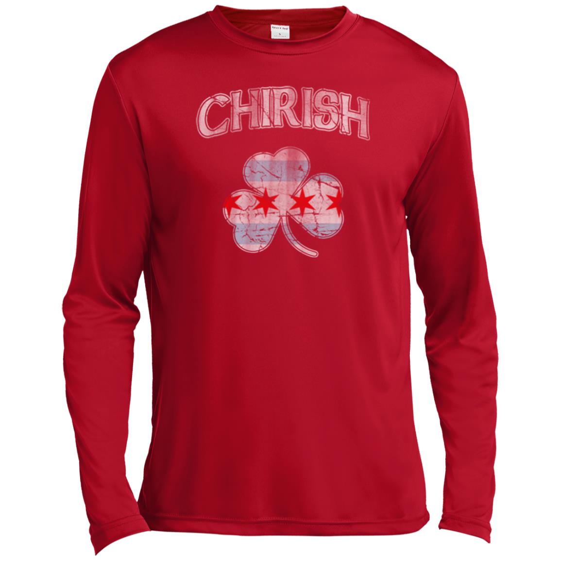 Chirish Chicago Irish Saint Patricks Day T Shirt