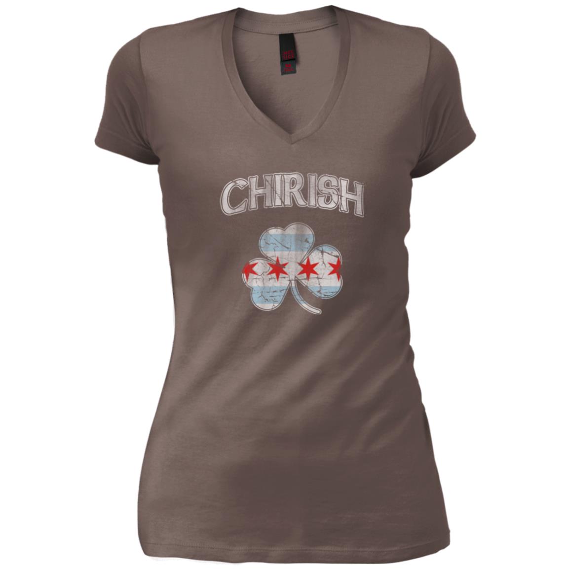 Chirish Chicago Irish Saint Patricks Day T Shirt