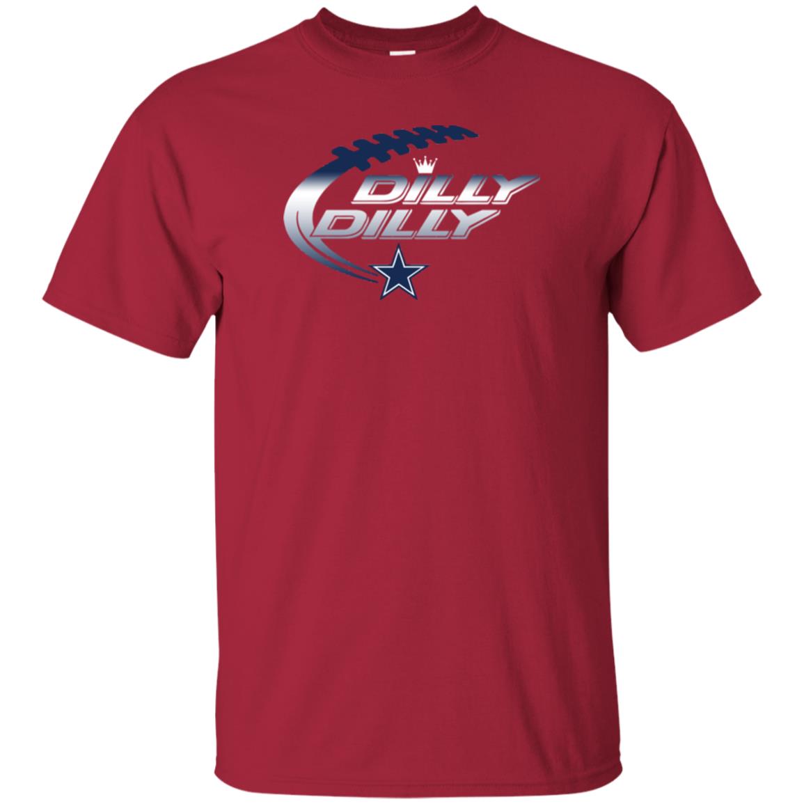 Dallas Cowboys Dilly Dilly T-shirt For Men And Women