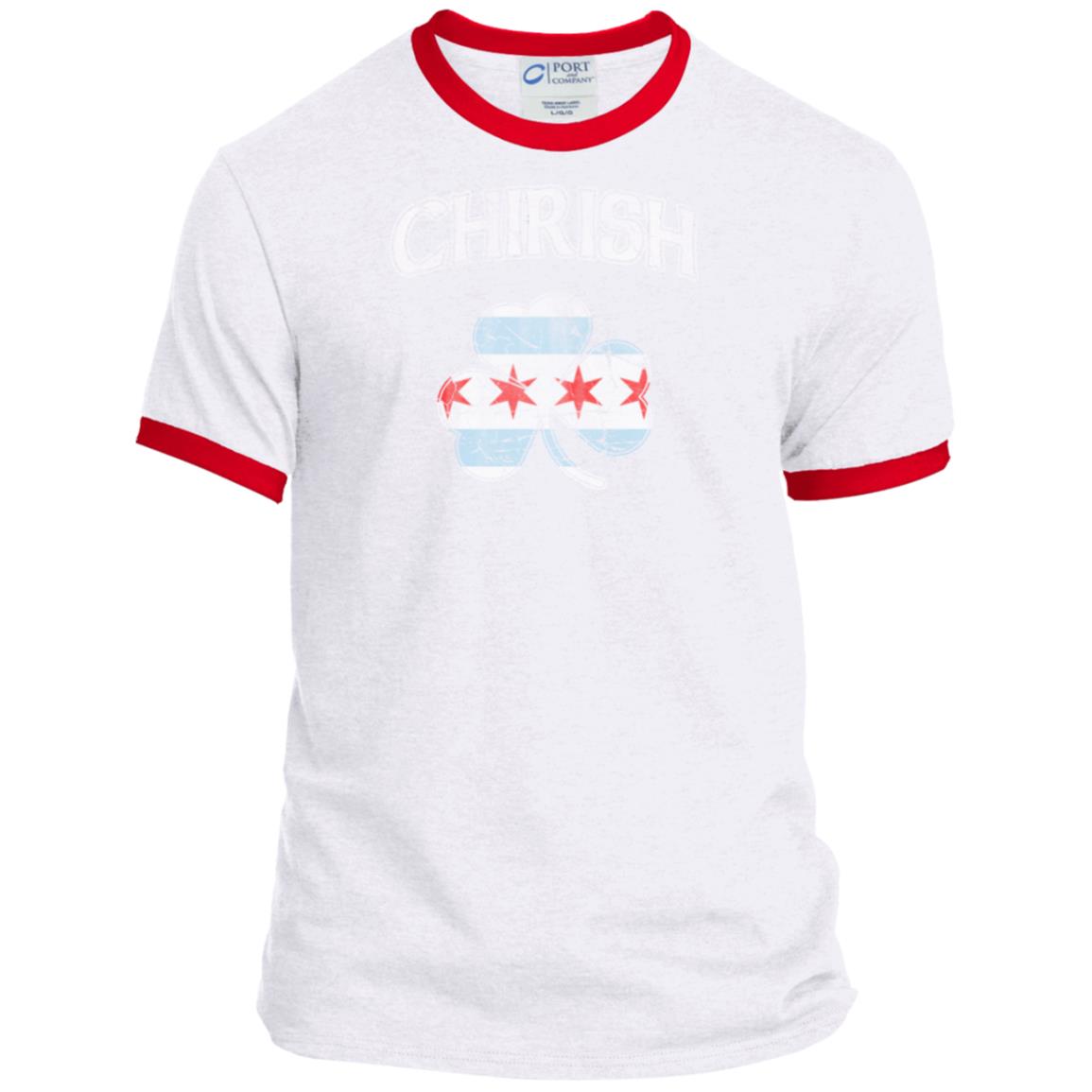 Chirish Chicago Irish Saint Patricks Day T Shirt