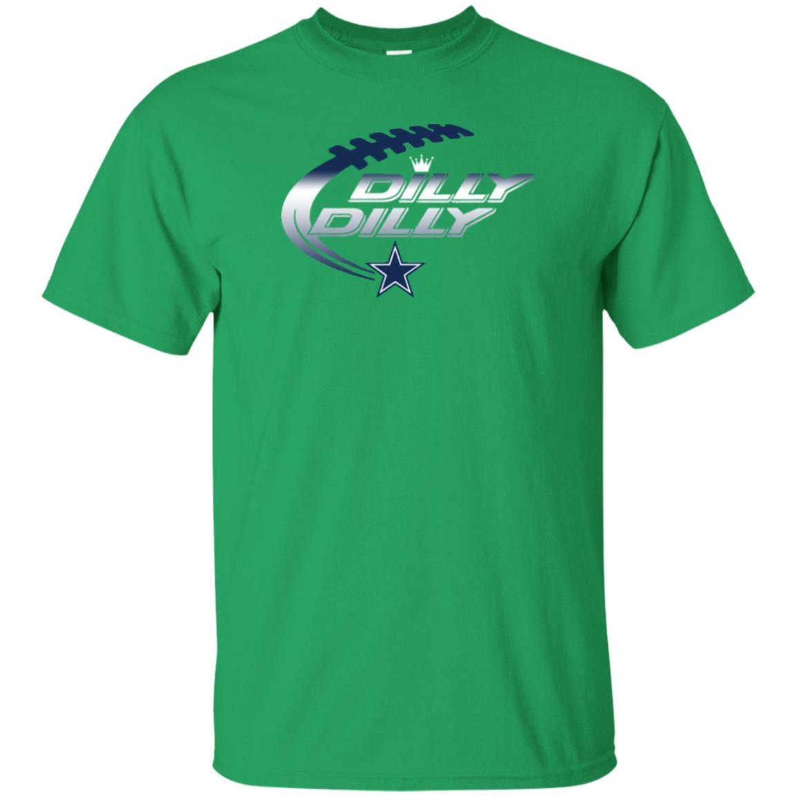 Dallas Cowboys Dilly Dilly T-shirt For Men And Women