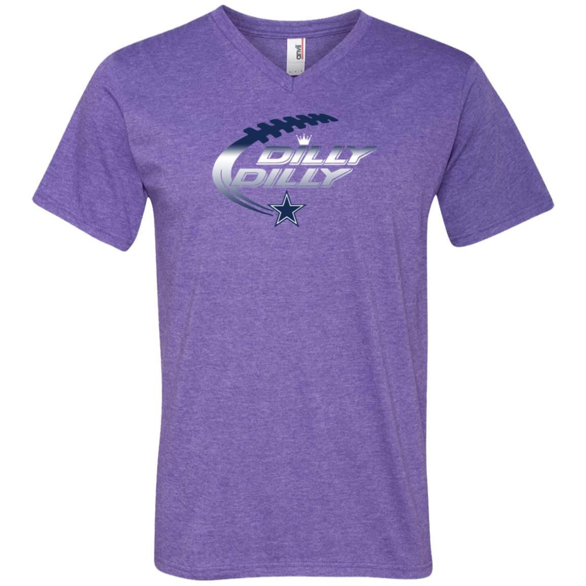 Dallas Cowboys Dilly Dilly T-shirt For Men And Women
