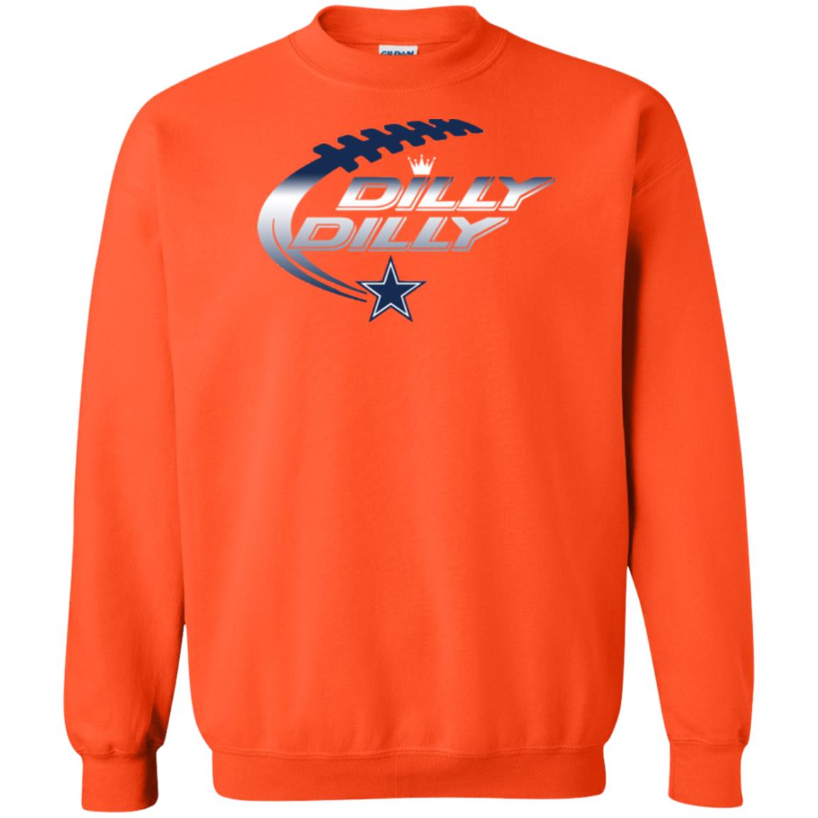 Dallas Cowboys Dilly Dilly T-shirt For Men And Women