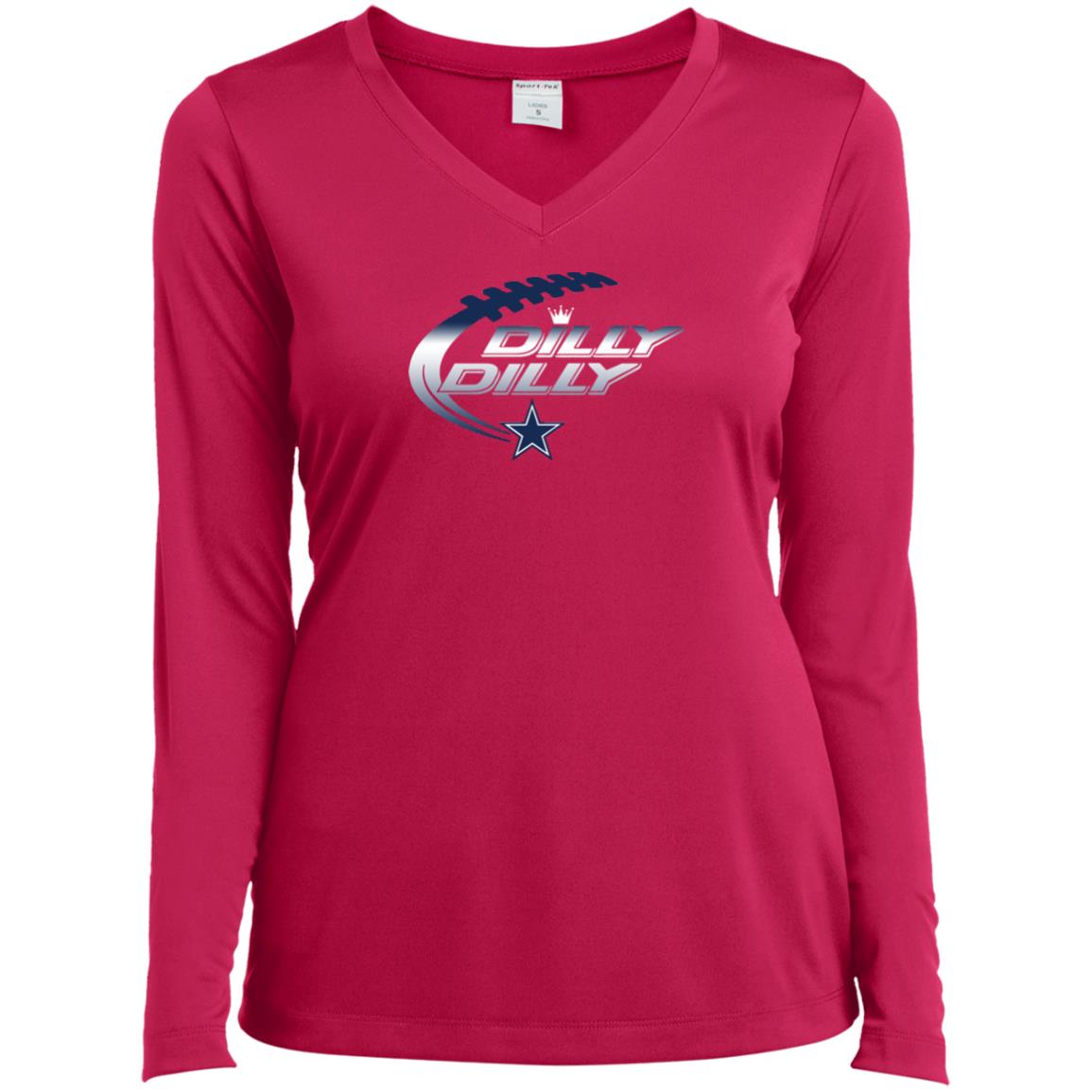 Dallas Cowboys Dilly Dilly T-shirt For Men And Women