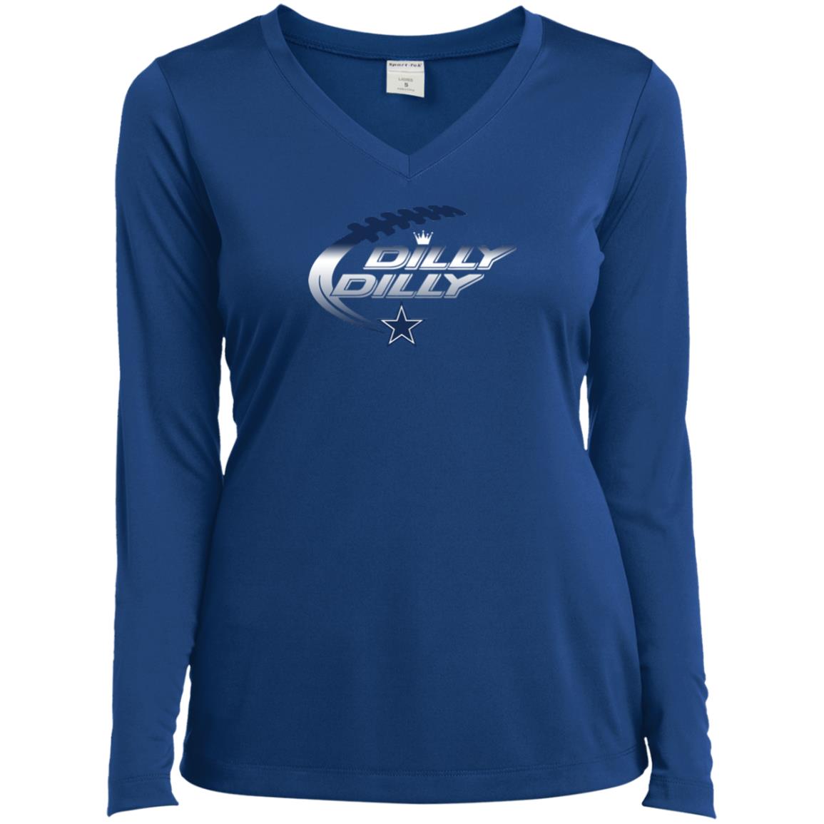 Dallas Cowboys Dilly Dilly T-shirt For Men And Women