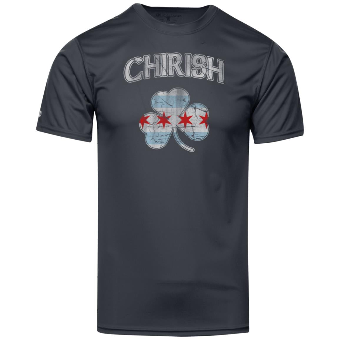 Chirish Chicago Irish Saint Patricks Day T Shirt