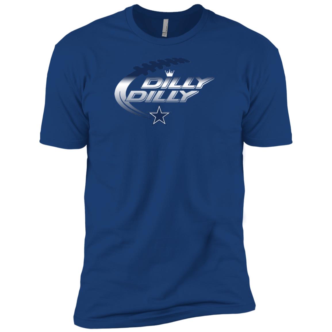 Dallas Cowboys Dilly Dilly T-shirt For Men And Women