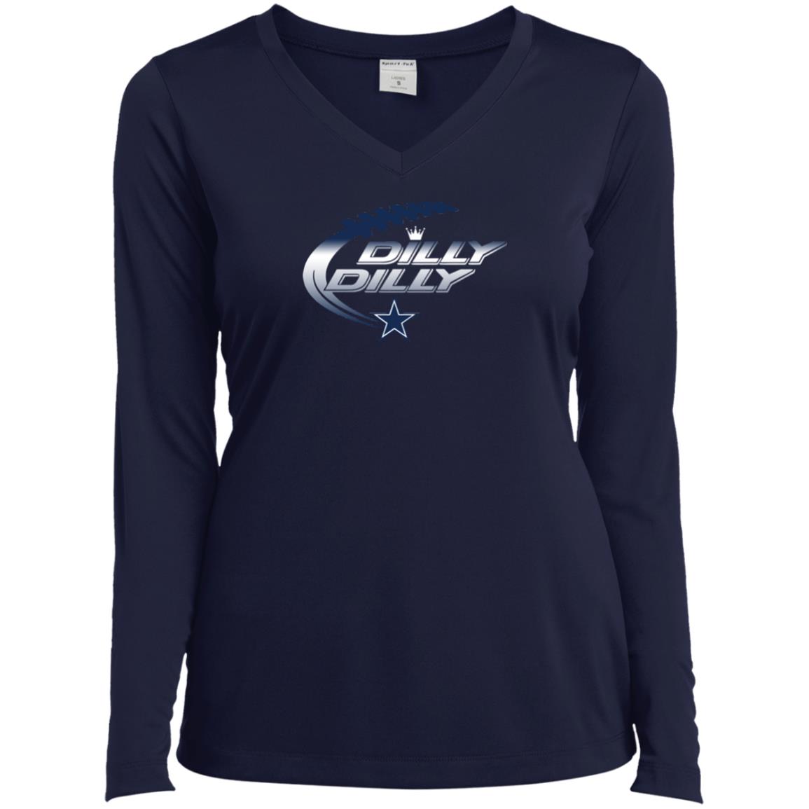 Dallas Cowboys Dilly Dilly T-shirt For Men And Women