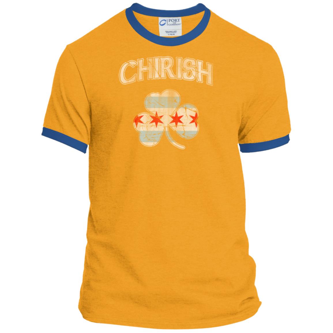 Chirish Chicago Irish Saint Patricks Day T Shirt